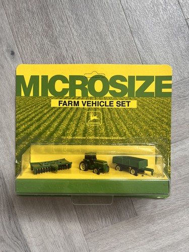 C196 john deere ertl micro - deere,