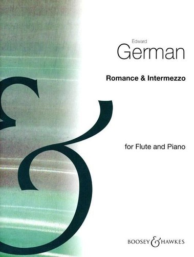 Romance and intermezzo flute - romance,
