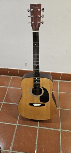 Riks ed40 dreadnought - riks,