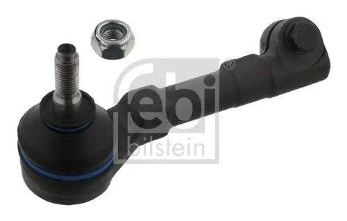 Steering rod end front - front, axle
