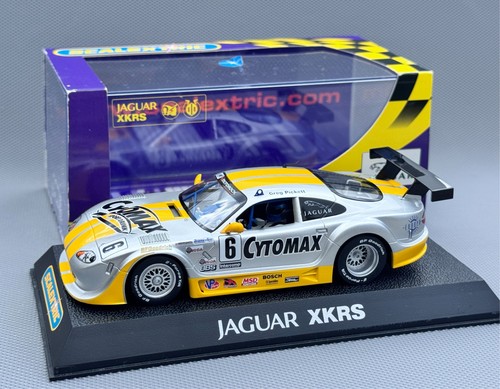 Scalextric jaguar xkrs - jaguar,