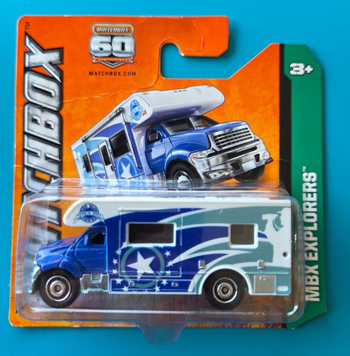 Matchbox 60th anniversary - matchbox, mbx