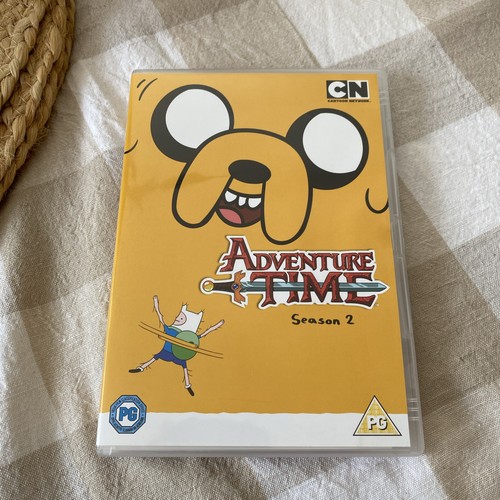 Adventure time series - series, 2