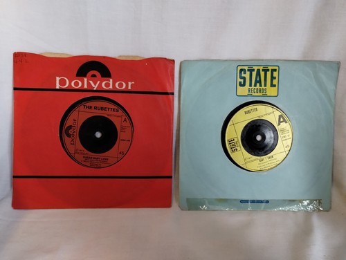 The rubettes inch - 7", vinyls