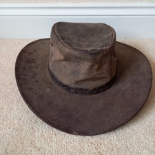 Jacaru kangaroo style - kangaroo, leather