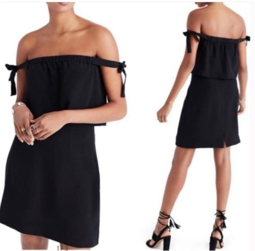 Madewell mini dress 100 - madewell,