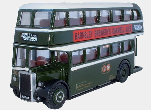 Efe gilbow 99640 leyland pd2 - efe,