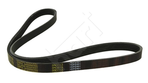 Hart 334 296 ribbed - 296, belt