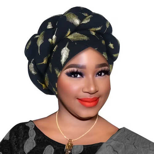 Nigerian women head - nigerian,