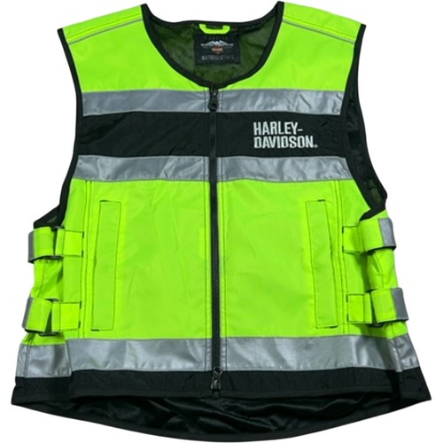 Harley davidson mens vis - l, hi