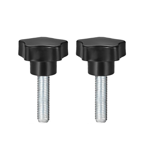 2pcs pole handles m12 - handles, 50mm