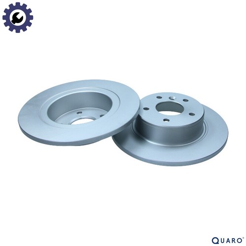 Brake disc qd0584 - brake, for