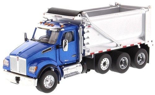 Diecast masters kenworth t880 - diecast,