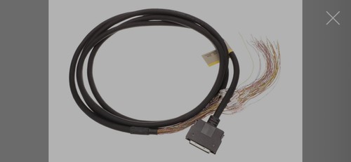 Omron connection cable - omron,