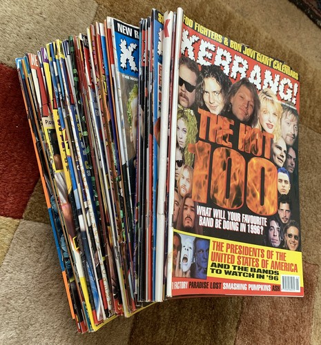Job lot kerrang - job,