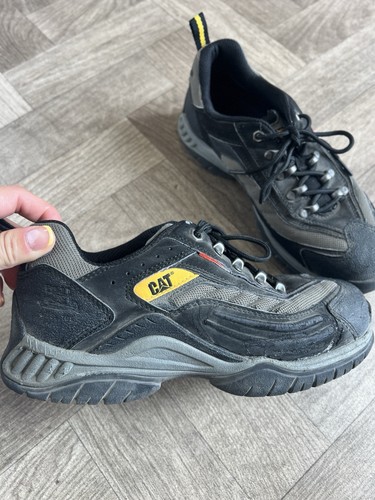 Cat safety shoes steel - safety,