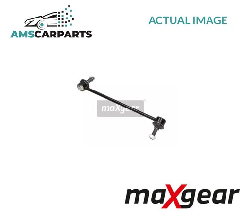Anti roll bar - anti, drop