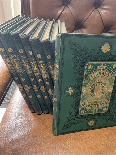 The illustrated library - the,