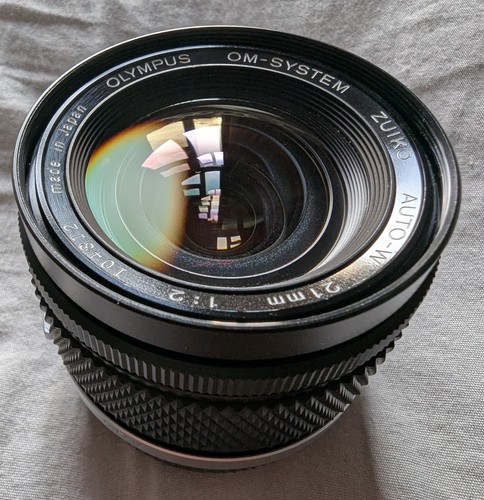 Olympus zuiko auto - olympus, om