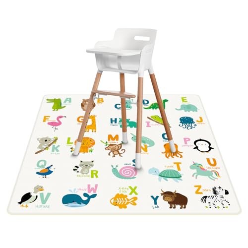 Baby highchair splash mat - baby,