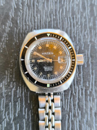 Watch arten diver sub - arten,
