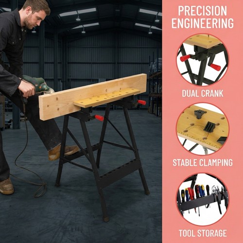 Heavy duty folding angle - duty,