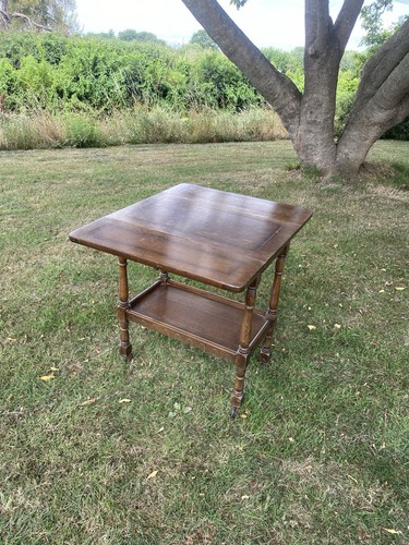 Vintage carved oak - oak, charm