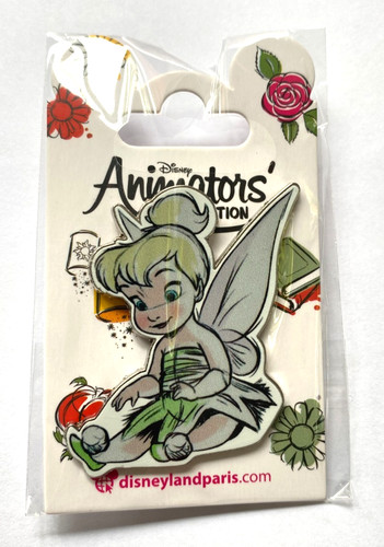 Disney pin badge dlp tinker - dlp,