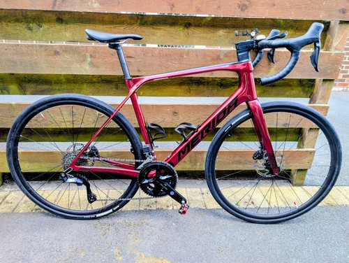 Merida scultura endurance 6000 - merida,