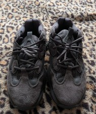 Adidas yeezy 500 utility black - utility,