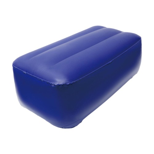 Inflatable boat seat cushion - inflatable,