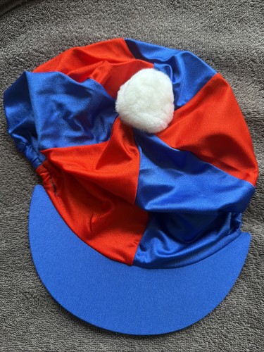 Woodlodge silks riding hat - riding,