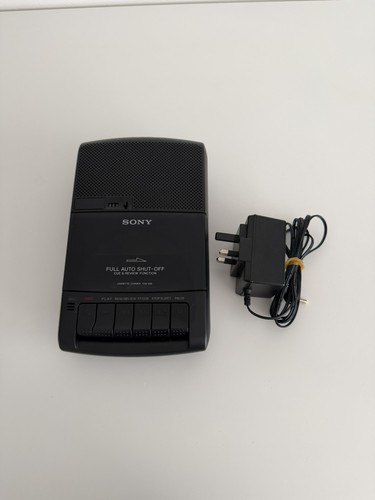 Sony tcm 939 cassette corder - cassette,
