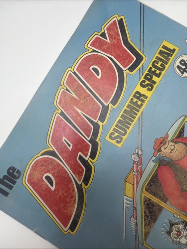 Dandy summer special - , 1985