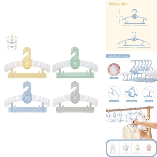 Jsf adjustable baby hangers - baby,