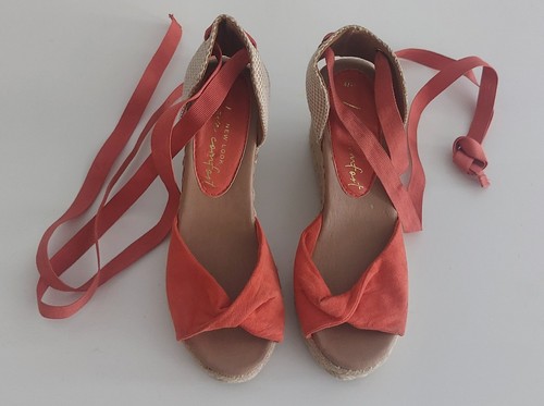 New look tie coral - new,