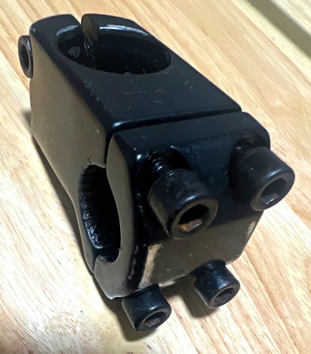Mini stem mid - stem, black