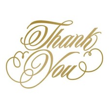 Anna griffin hotfoil stamp - anna,