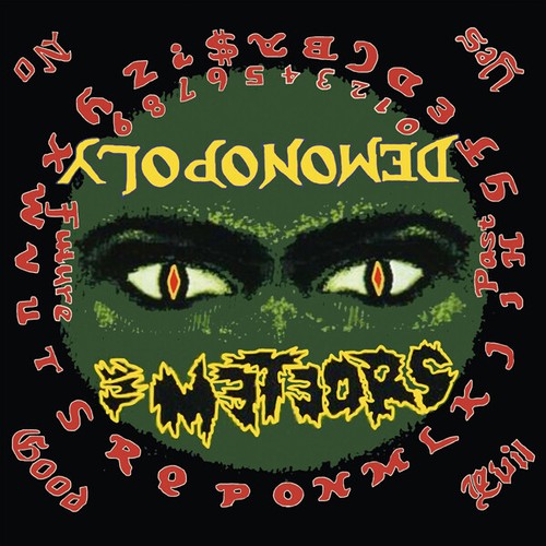 Meteors the demonopoly - meteors,,