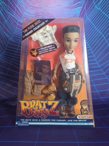 Bratz boyz funk out dylan - funk, out!
