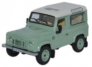 Oxford diecast 76lrdf007he - oxford,