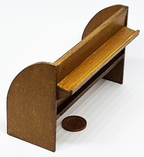 Dolls house church - house,