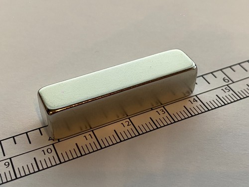 40x10x10mm n52 grade - grade, neodymium