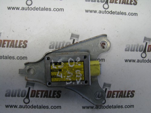 Lexus ls430 crashbag sensor - ls430,