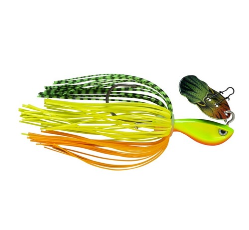 Rapala rap perch bladed jig - rapala, rap-v