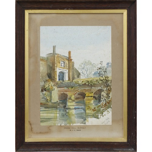 Watercolour augustus john - augustus,