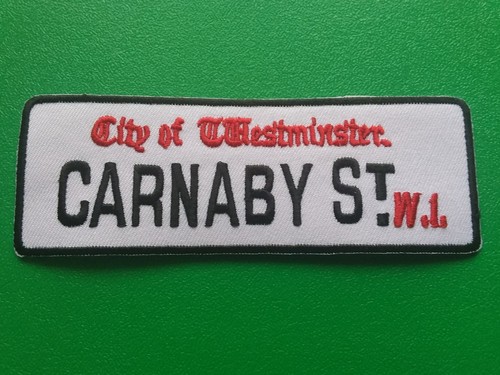 Carnaby street london - london, sew