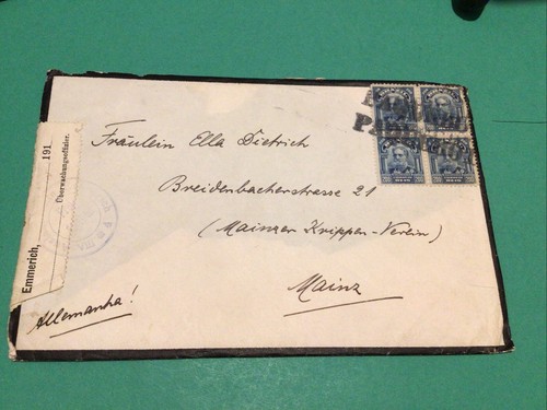 Brazil parquebot ships post - brazil,