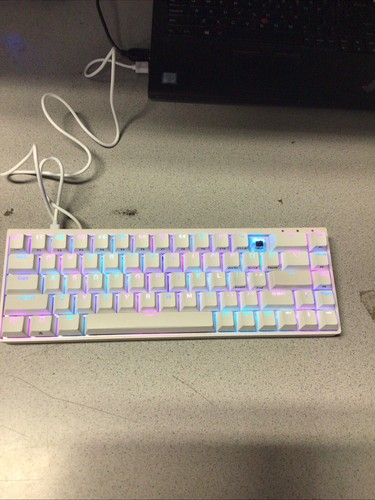 Durgod hades rgb - rgb, mechanical