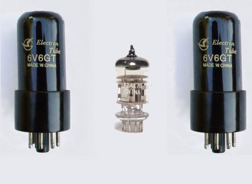 6v6 12ax7 valve - 6v6,